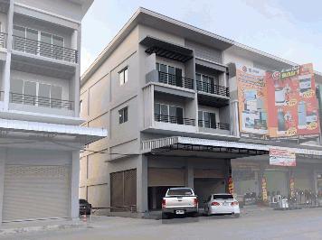 ขาย/ให้เช่า อาคารพาณิชย์2คูหา 3.5ชั้น (อยู่ตรงข้ามตลาดชัชวาล ลำลูกกาคลอง7) มีที่จอดรถส่วนตัว เจ้าของปล่อยเองครับ